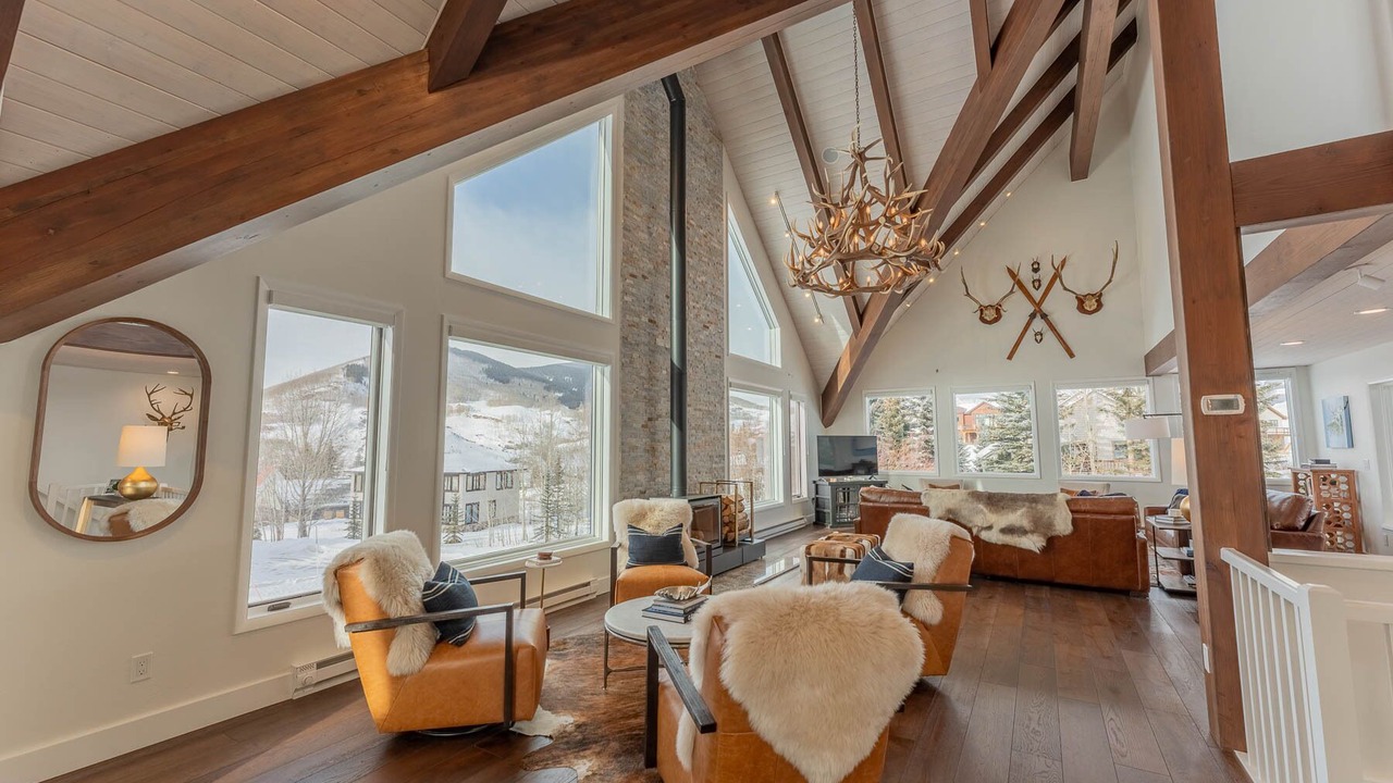 Photo of Livingroom in Mount Crested Butte