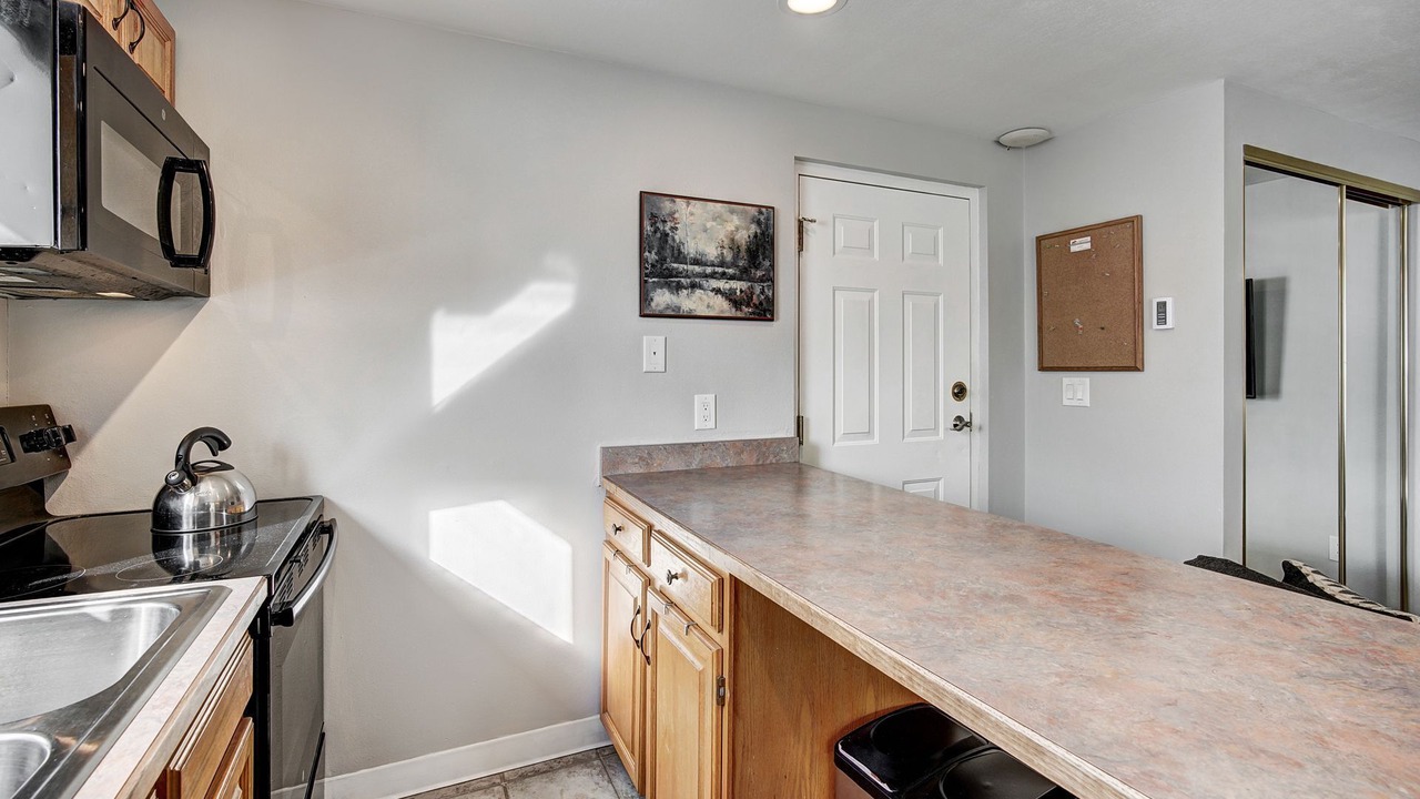 Photo of Kitchen in Four O'Clock