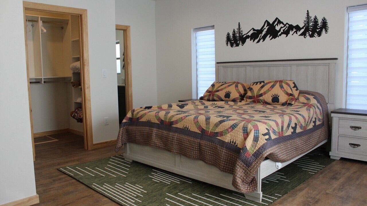Photo of Bedroom in Poncha Springs