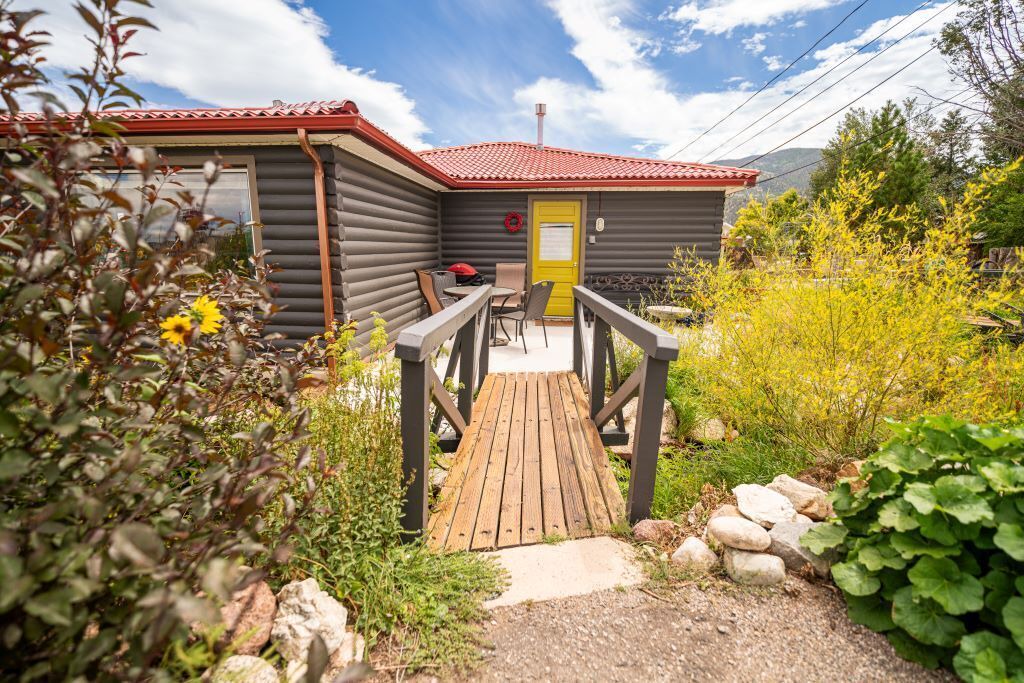Photo of Patio Balcony in Salida
