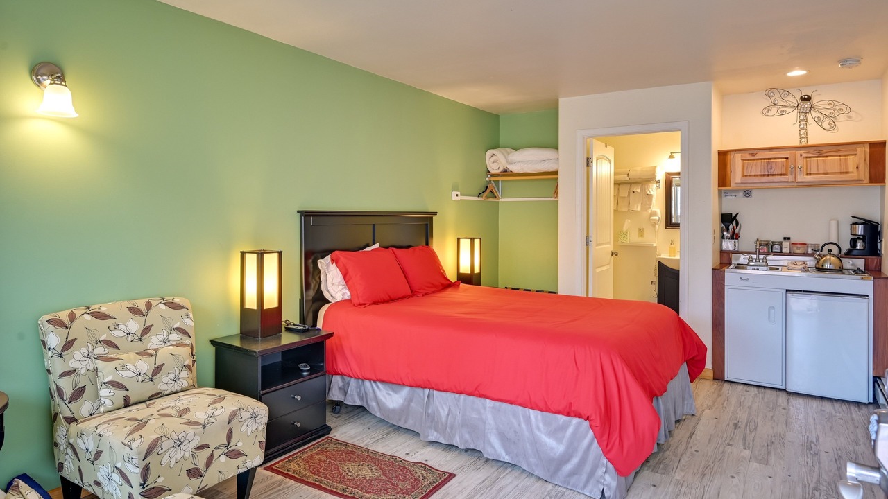 Photo of Bedroom in Crestone