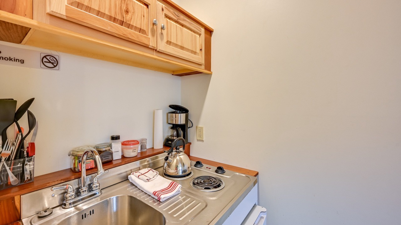 Photo of Kitchen in Crestone