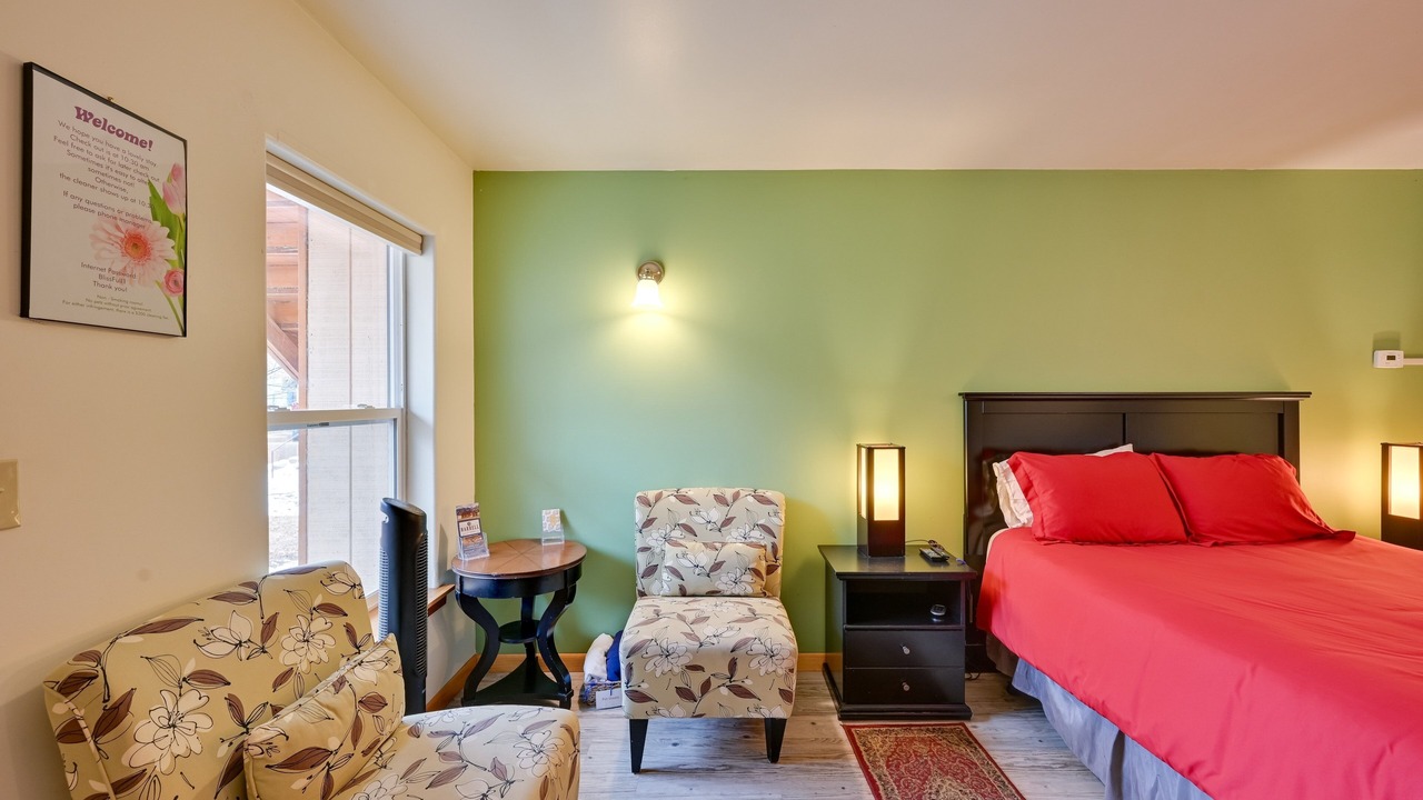 Photo of Bedroom in Crestone