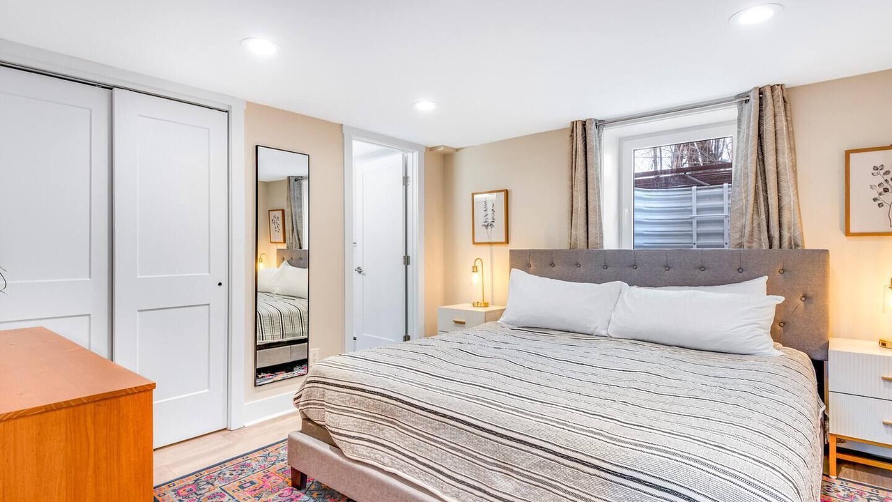 Photo of Bedroom in Sloan Lake