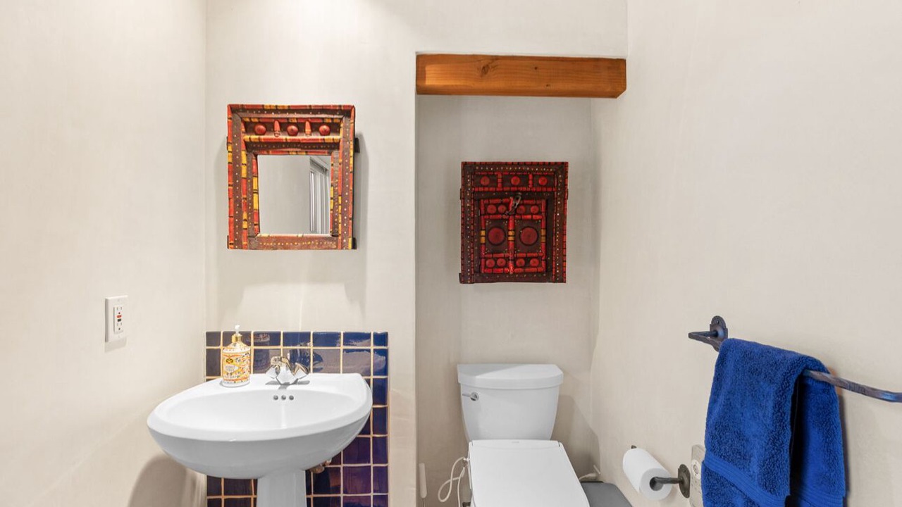 Photo of Bathroom in Tesuque