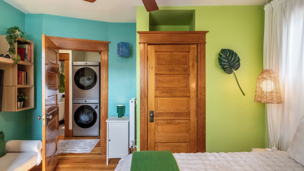Photo of Bedroom in City Park