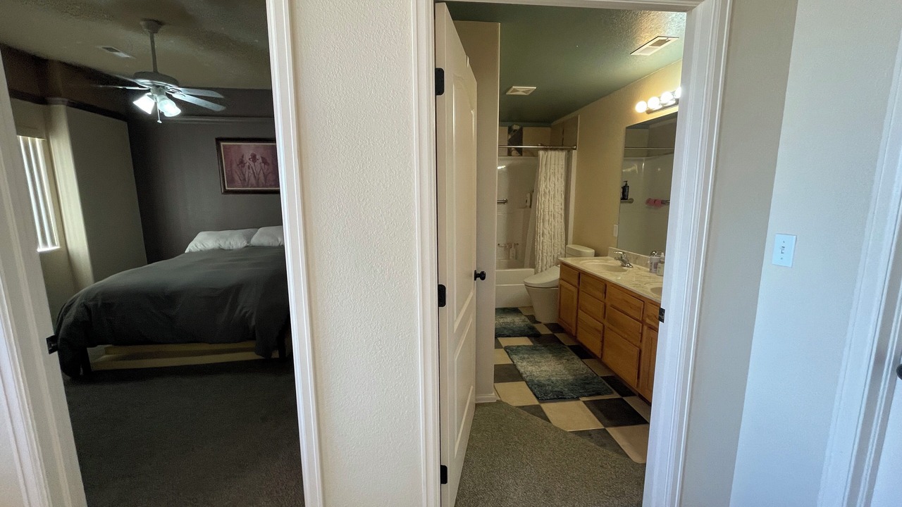 Photo of Bedroom in Pueblo West