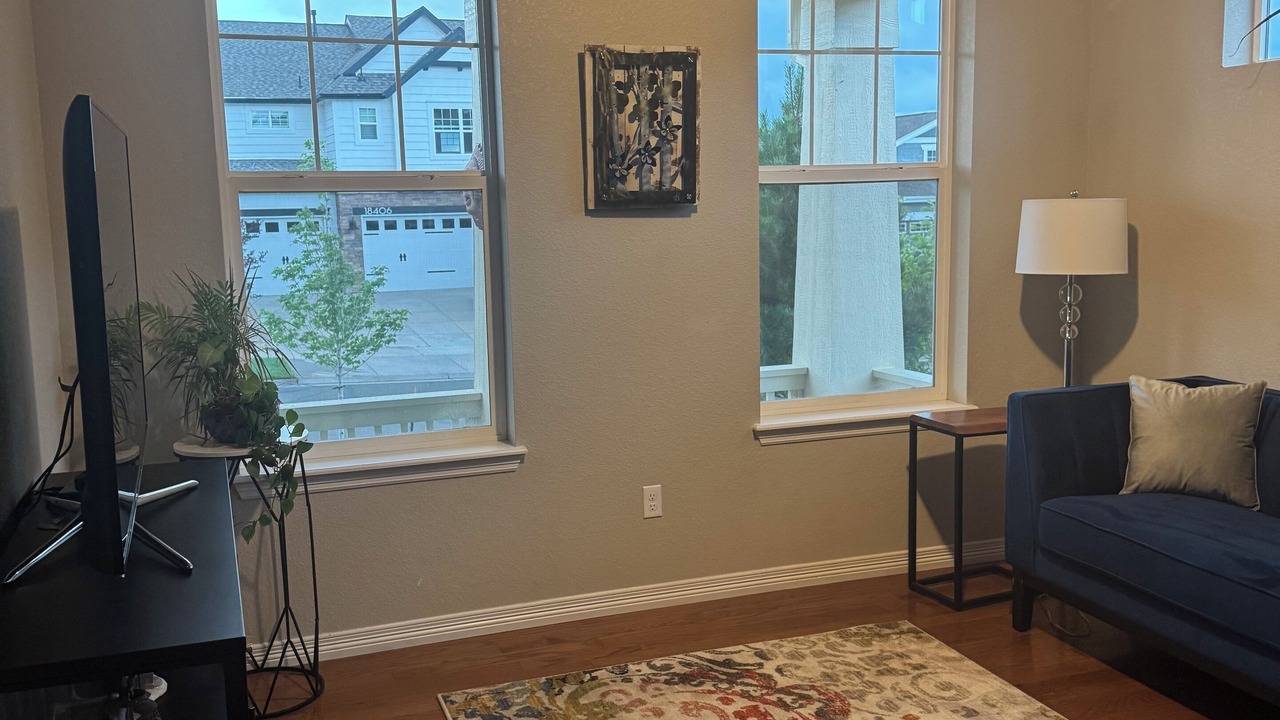 Photo of Livingroom in Leyden