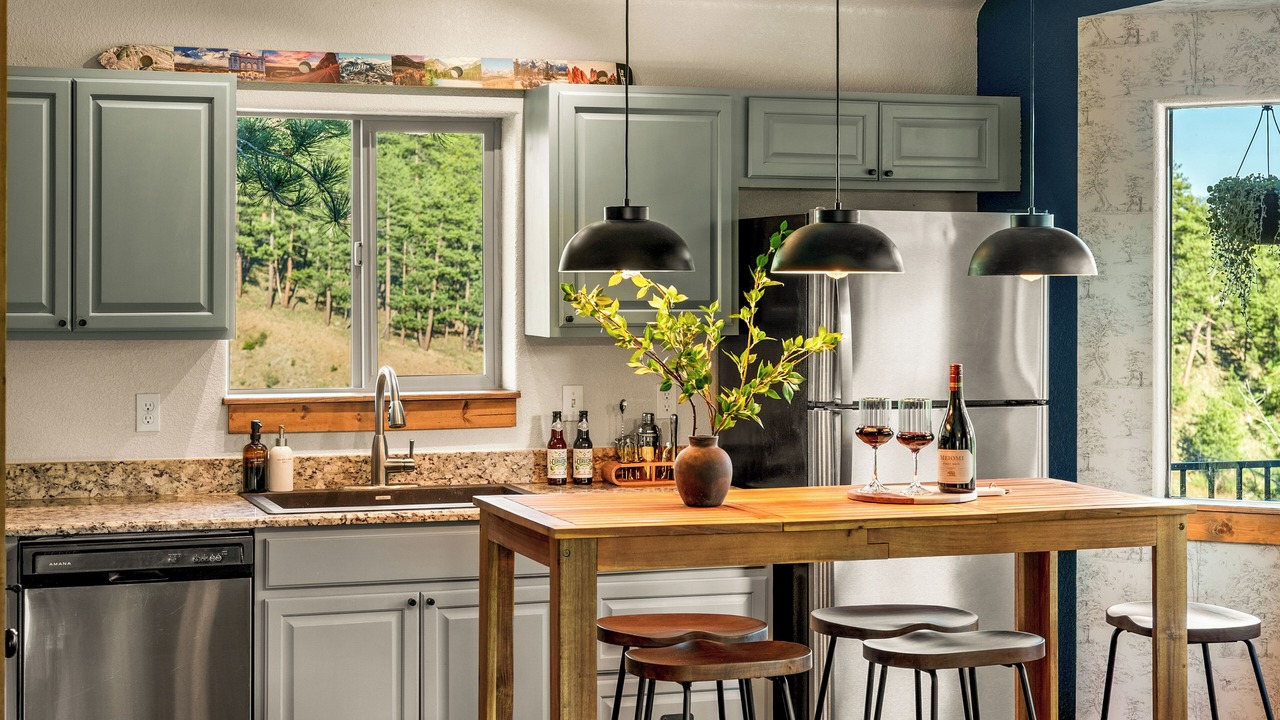 Photo of Kitchen in Bailey