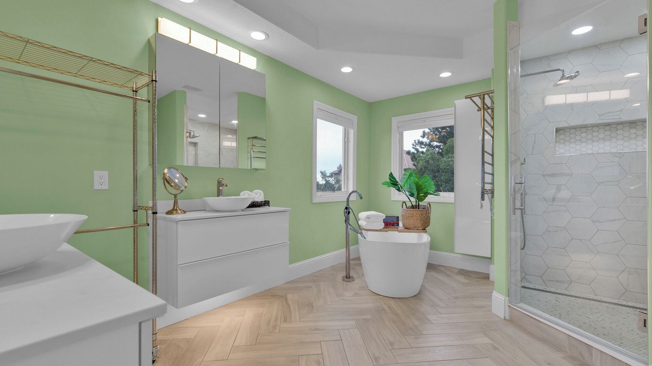 Photo of Bathroom in Mountain Shadows