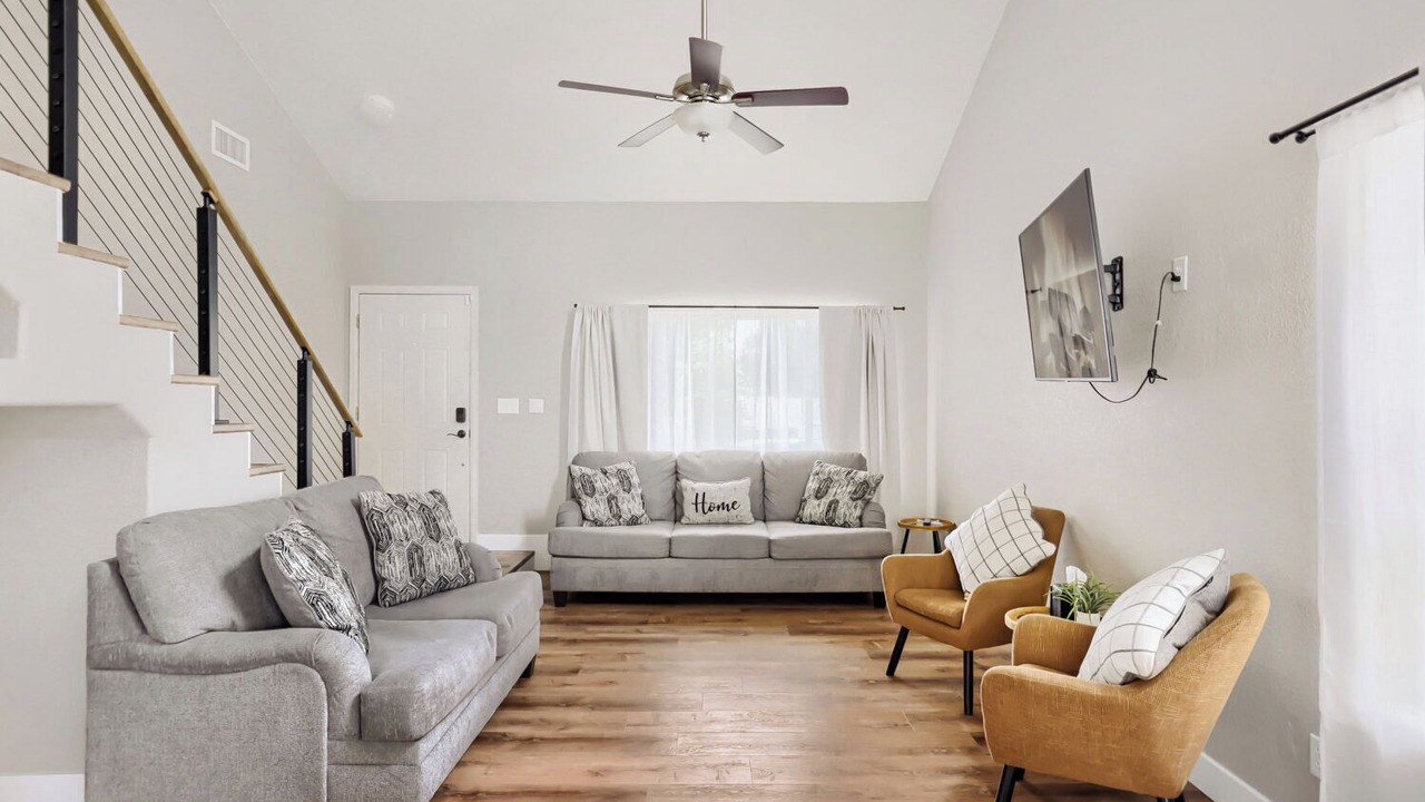 Photo of Livingroom in Green Valley Ranch