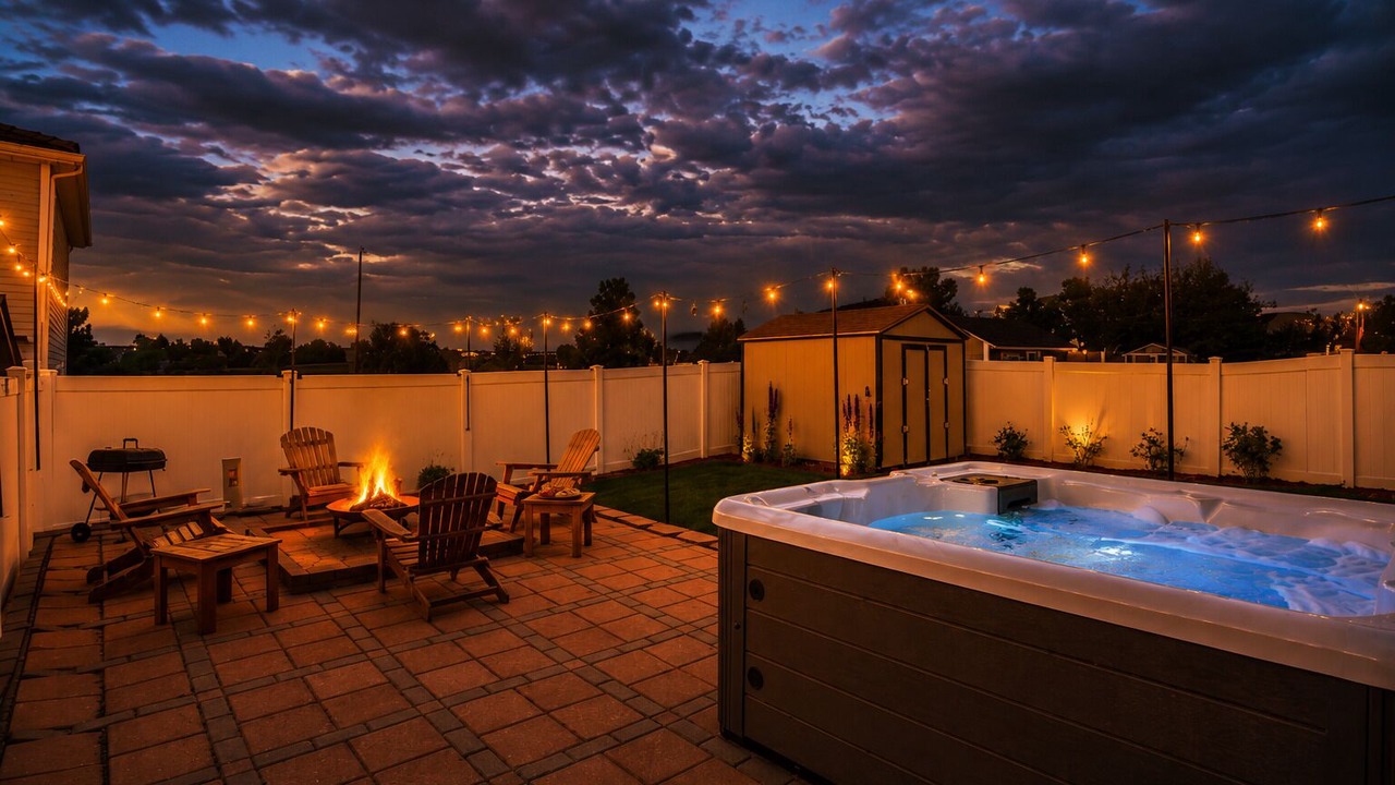 Photo of Patio Balcony in Green Valley Ranch