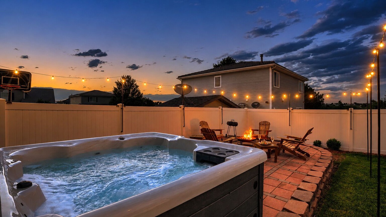 Photo of Patio Balcony in Green Valley Ranch