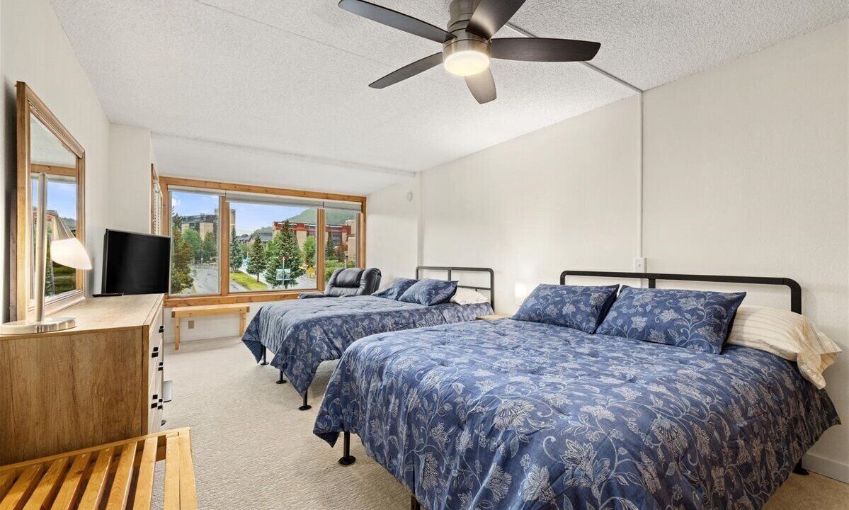 Photo of Bedroom in Copper Mountain Village