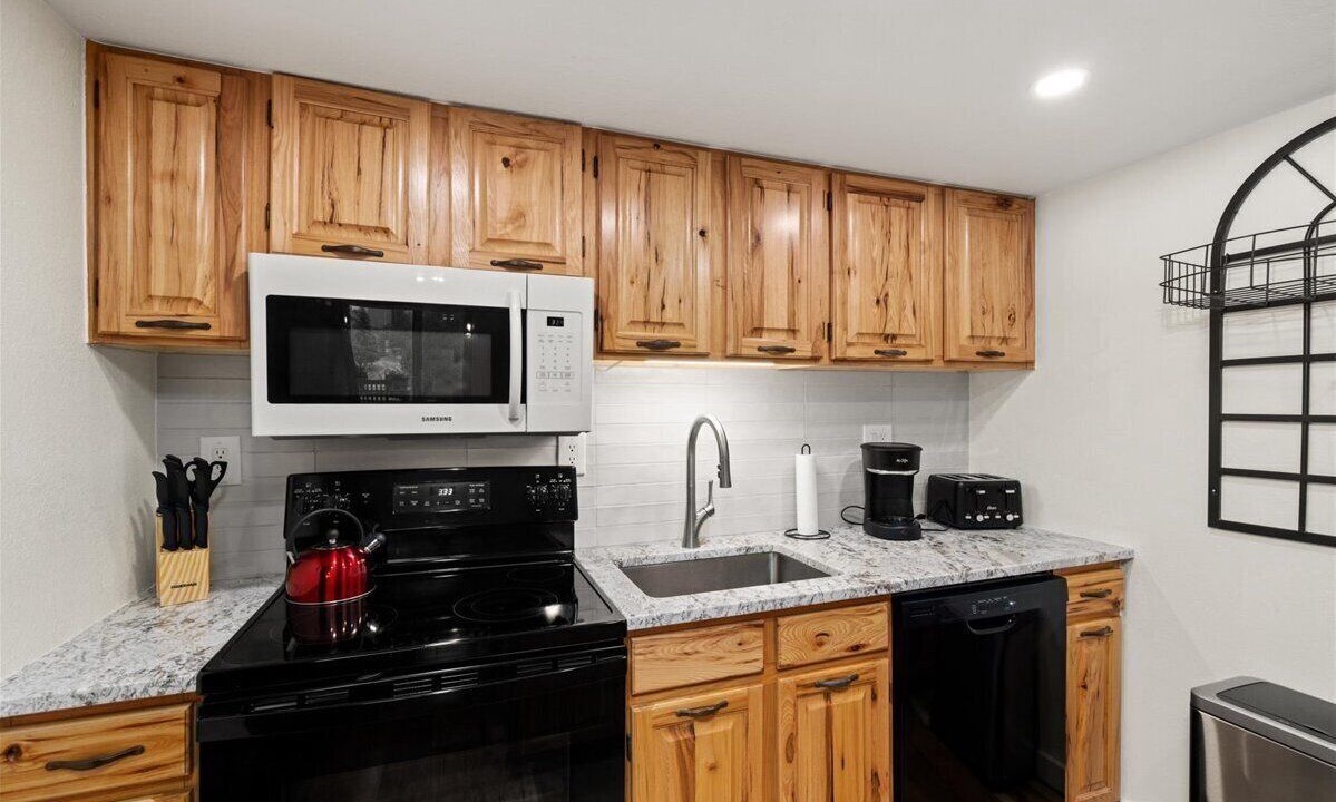 Photo of Kitchen in Copper Mountain Village