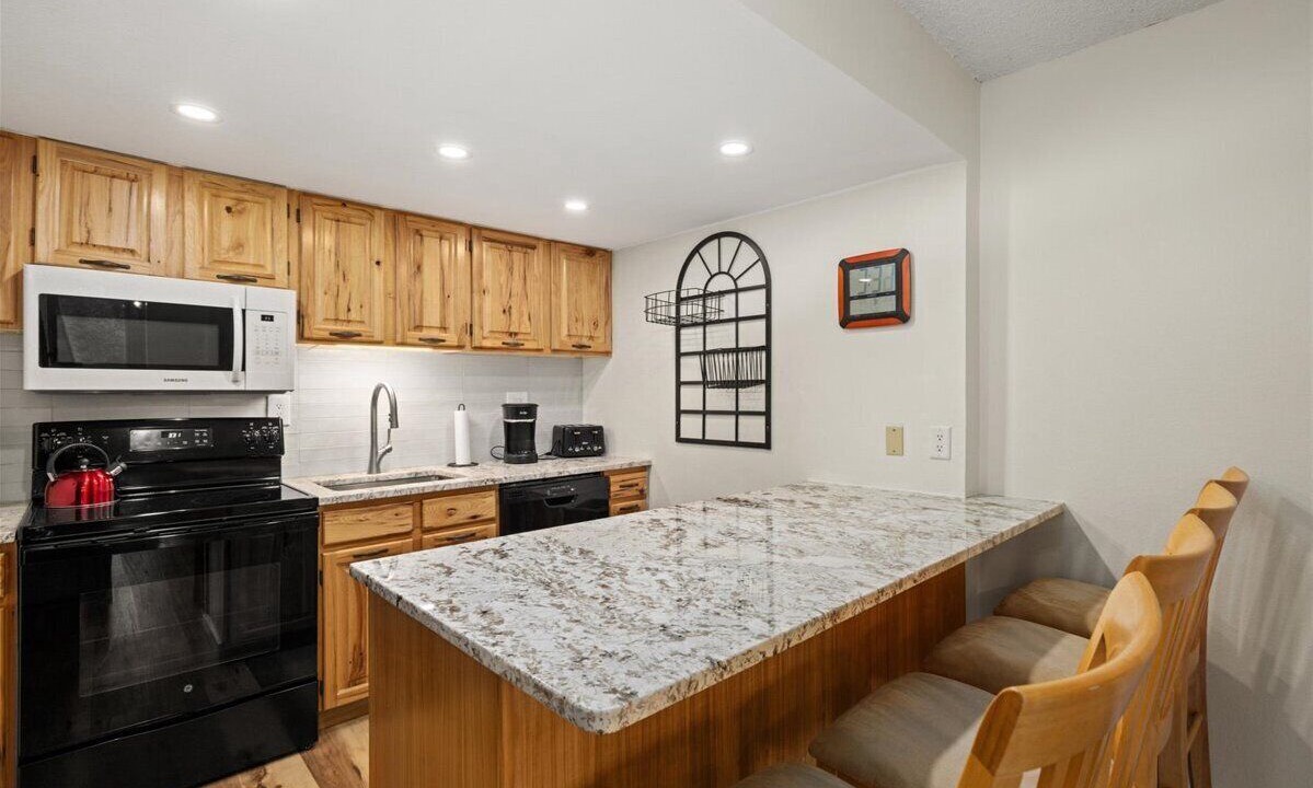 Photo of Kitchen in Copper Mountain Village