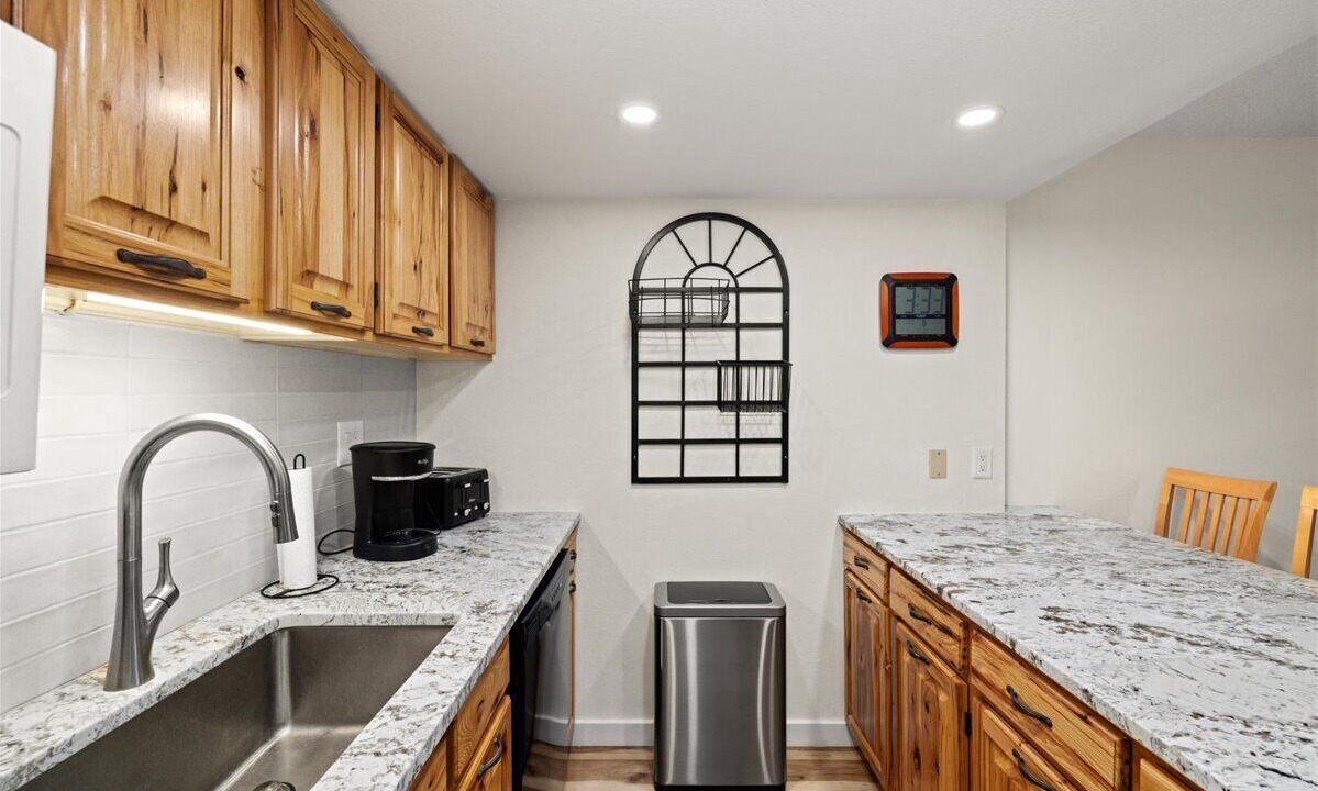 Photo of Kitchen in Copper Mountain Village