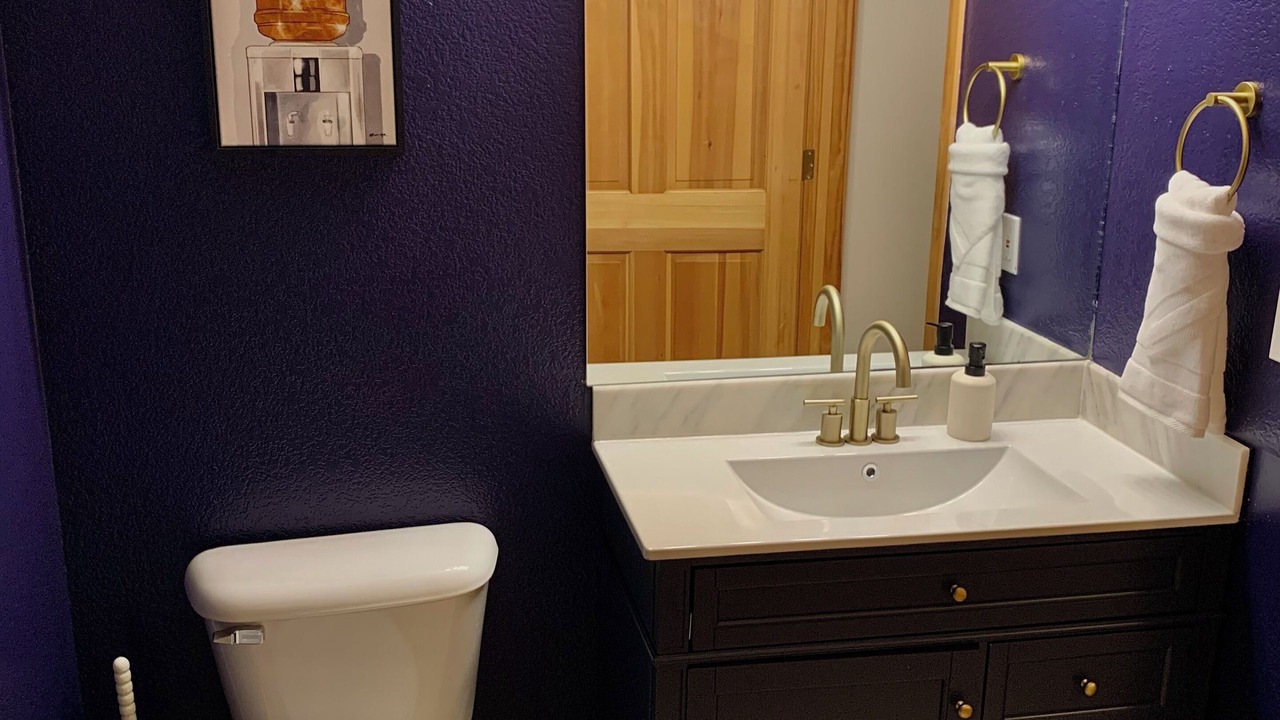 Photo of Bathroom in Mountain House