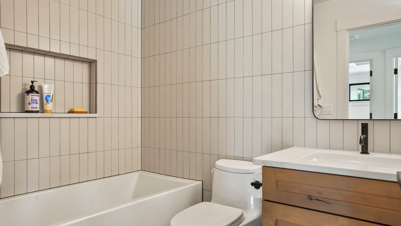 Photo of Bathroom in Old North Boulder