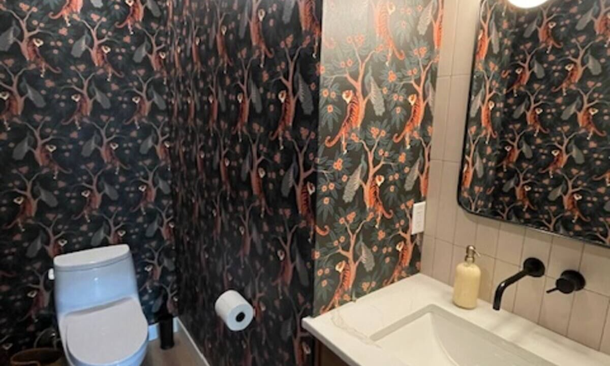 Photo of Bathroom in Old North Boulder