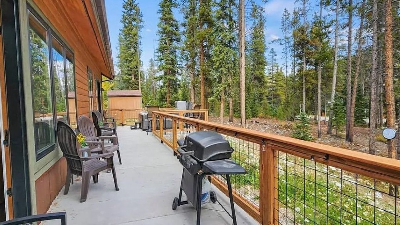 Photo of Patio Balcony in Blue River