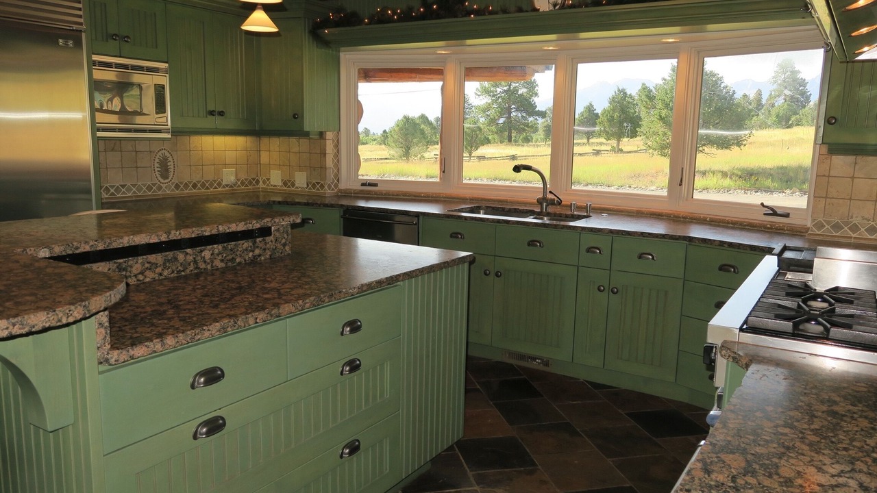 Photo of Kitchen in Ridgway