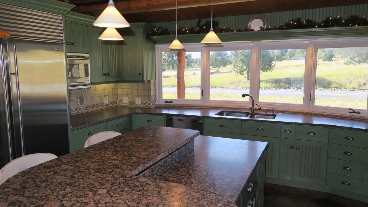 Photo of Kitchen in Ridgway