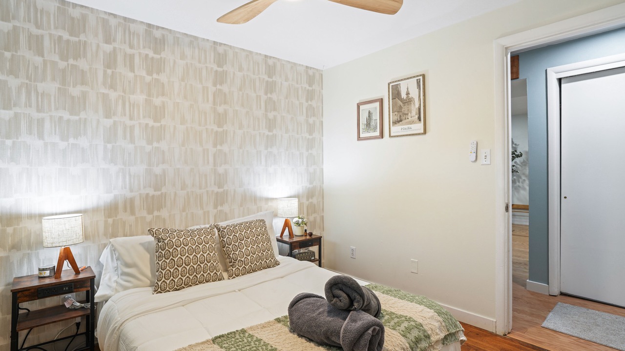 Photo of Bedroom in Kipling