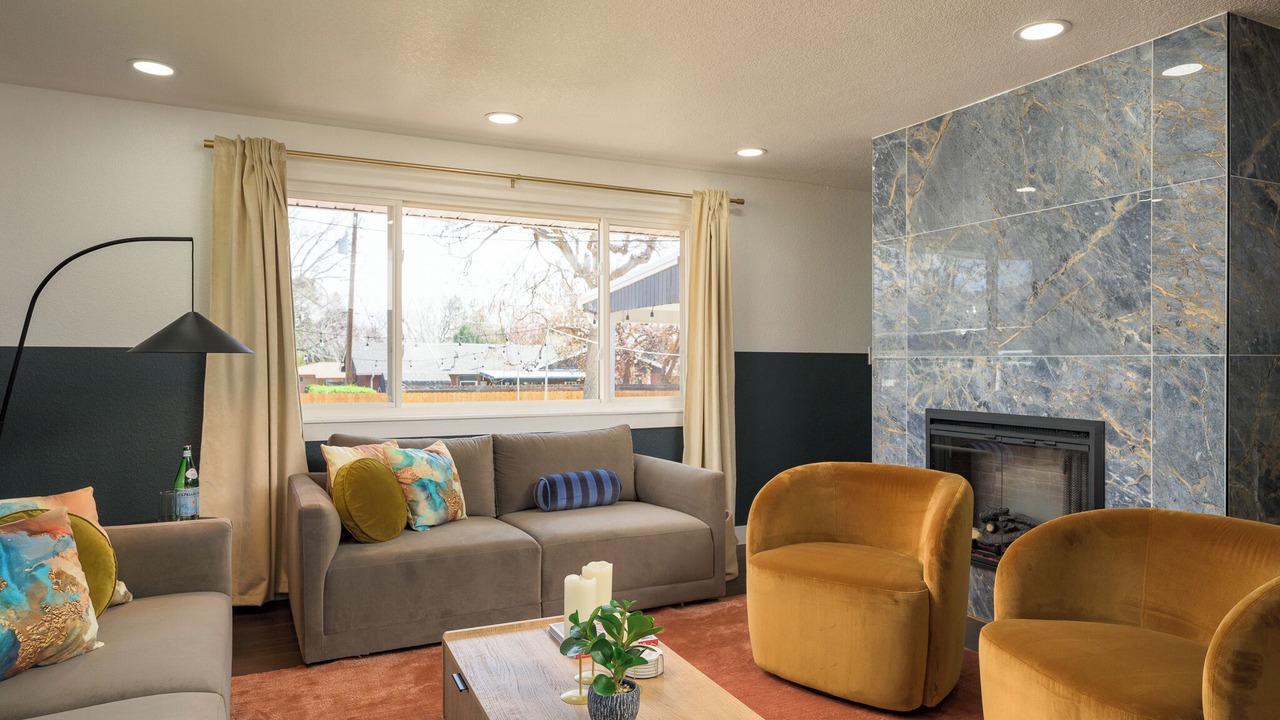Photo of Livingroom in Allendale Area