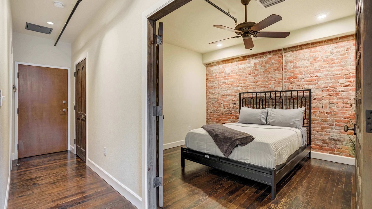 Photo of Bedroom in Downtown Colorado Springs