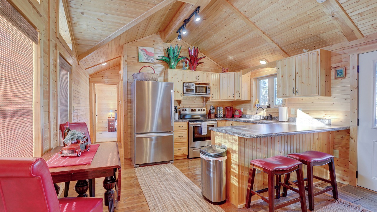 Photo of Kitchen in Bailey