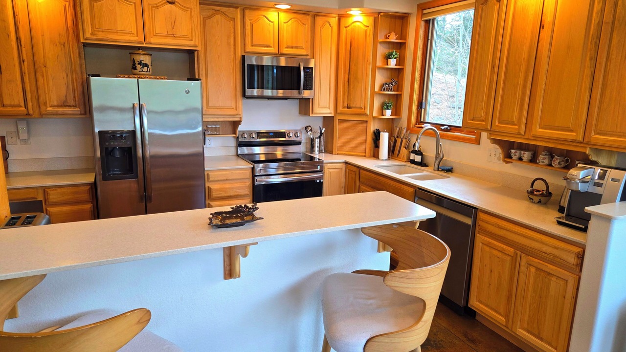 Photo of Kitchen in Golden