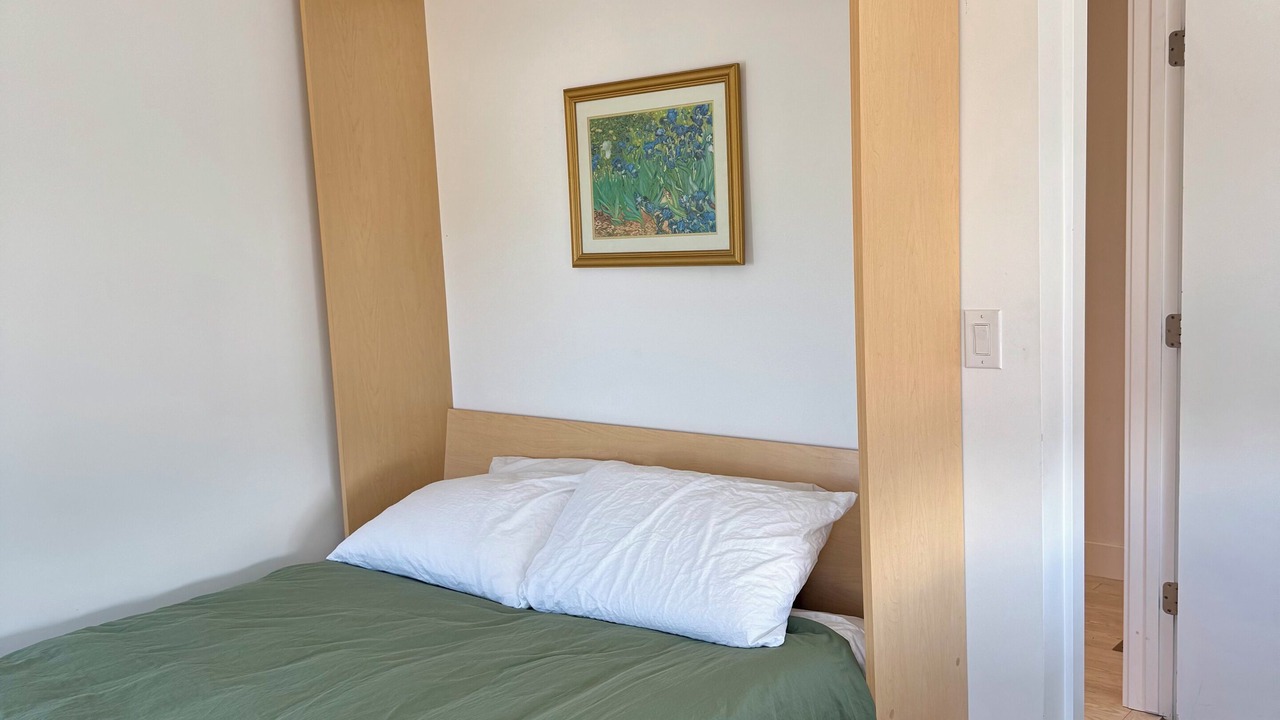 Photo of Bedroom in Berkeley