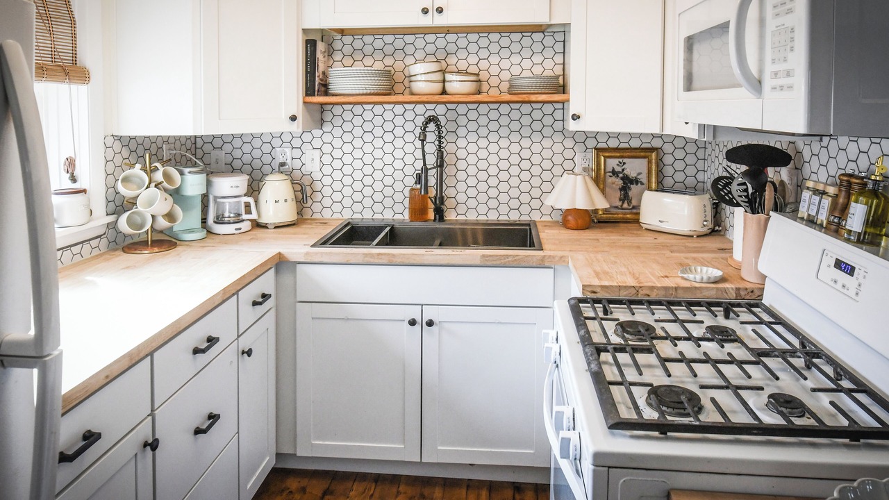 Photo of Kitchen in Beulah