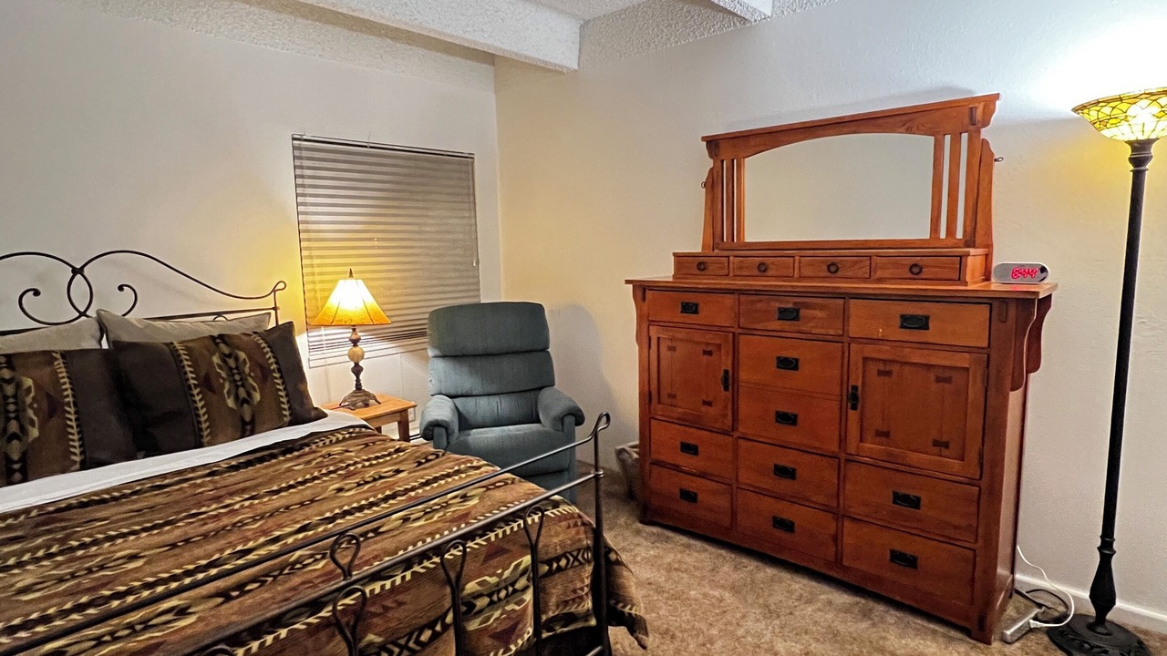 Photo of Bedroom in Copper Mountain Village
