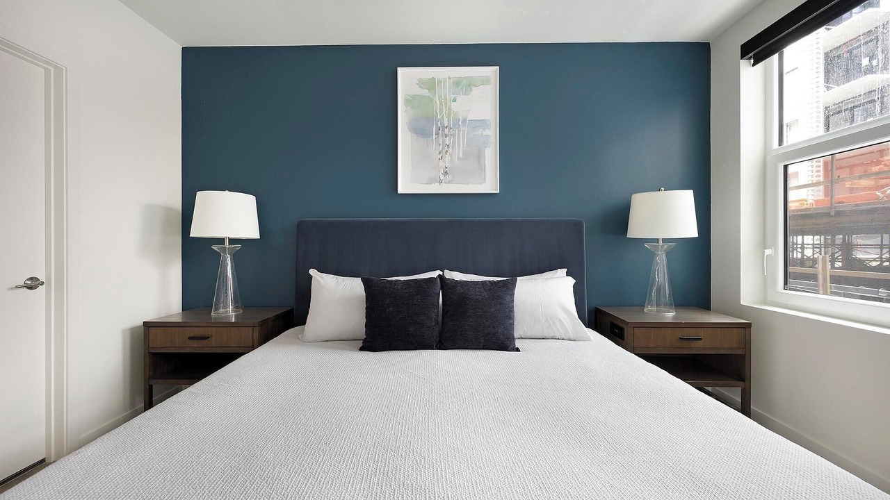 Photo of Bedroom in Civic Center