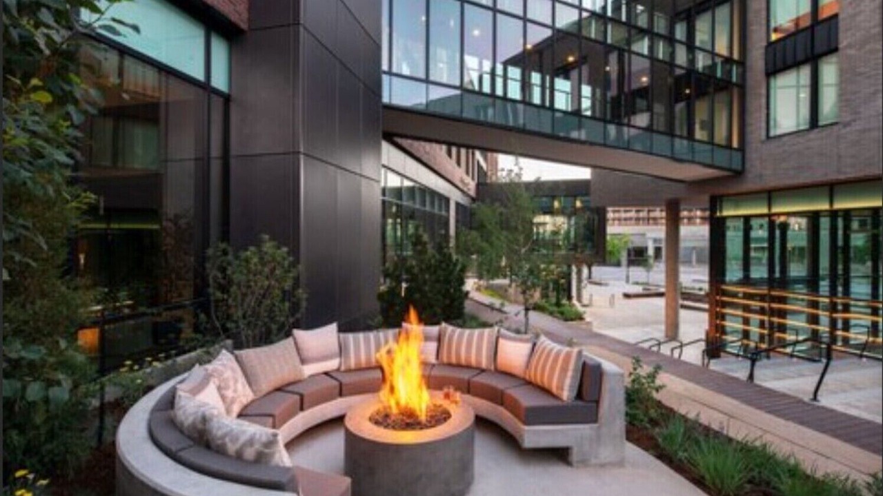 Photo of Patio Balcony in University Hill