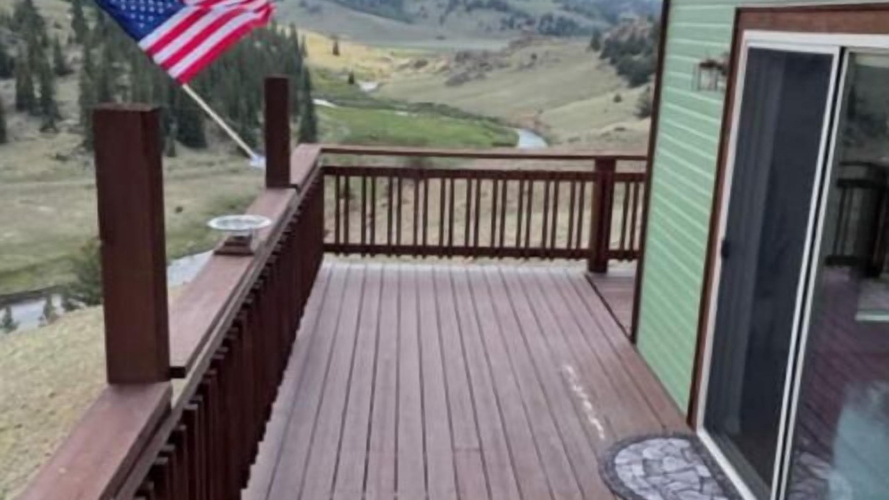 Photo of Patio Balcony in Indian Mountain