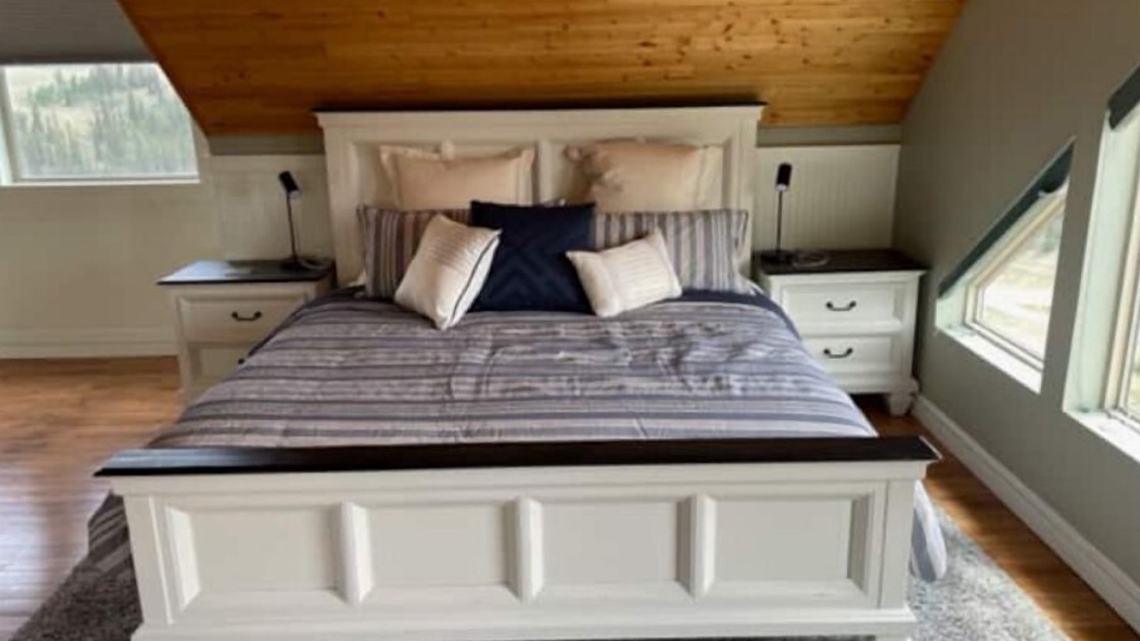 Photo of Bedroom in Indian Mountain