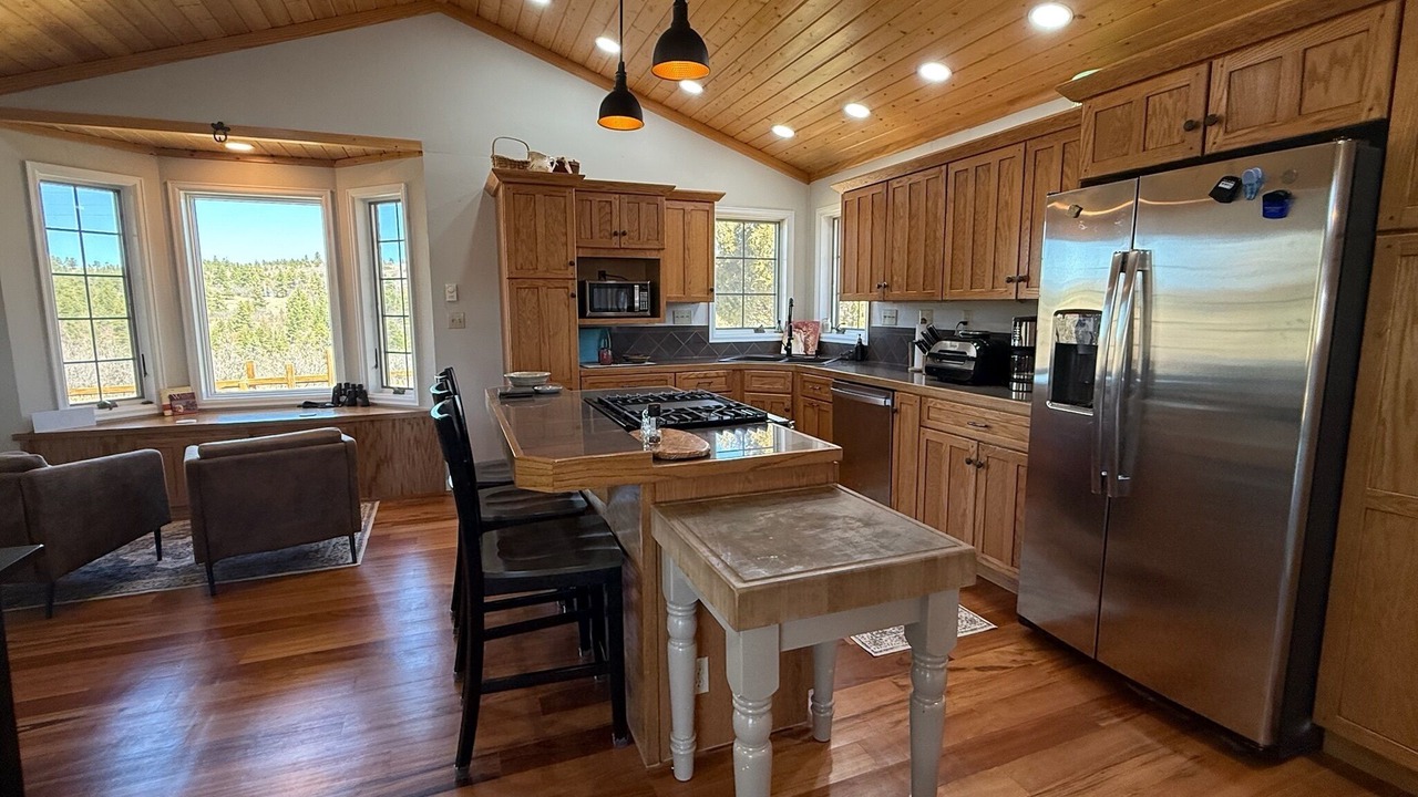 Photo of Kitchen in Rye