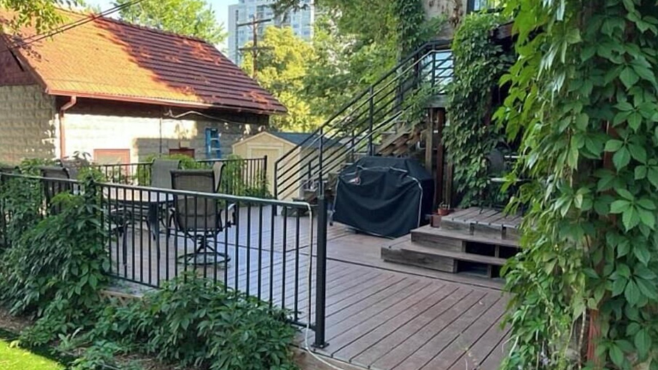 Photo of Patio Balcony in Speer