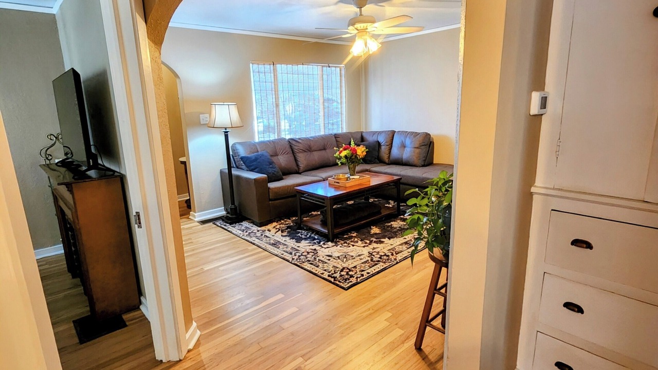 Photo of Livingroom in Aberdeen