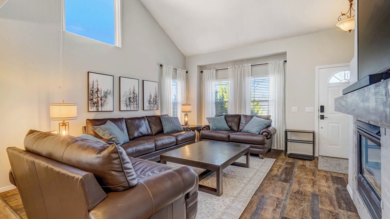 Photo of Bedroom in Northeast Colorado Springs