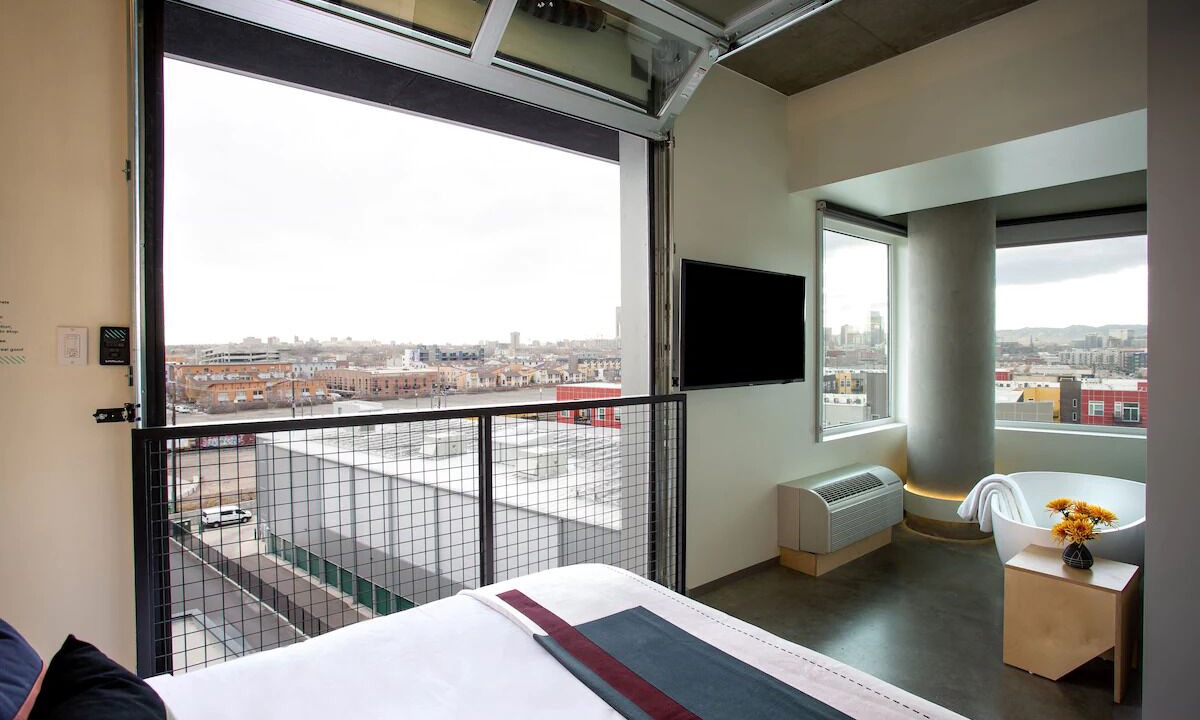 Photo of Bedroom in River North Art District