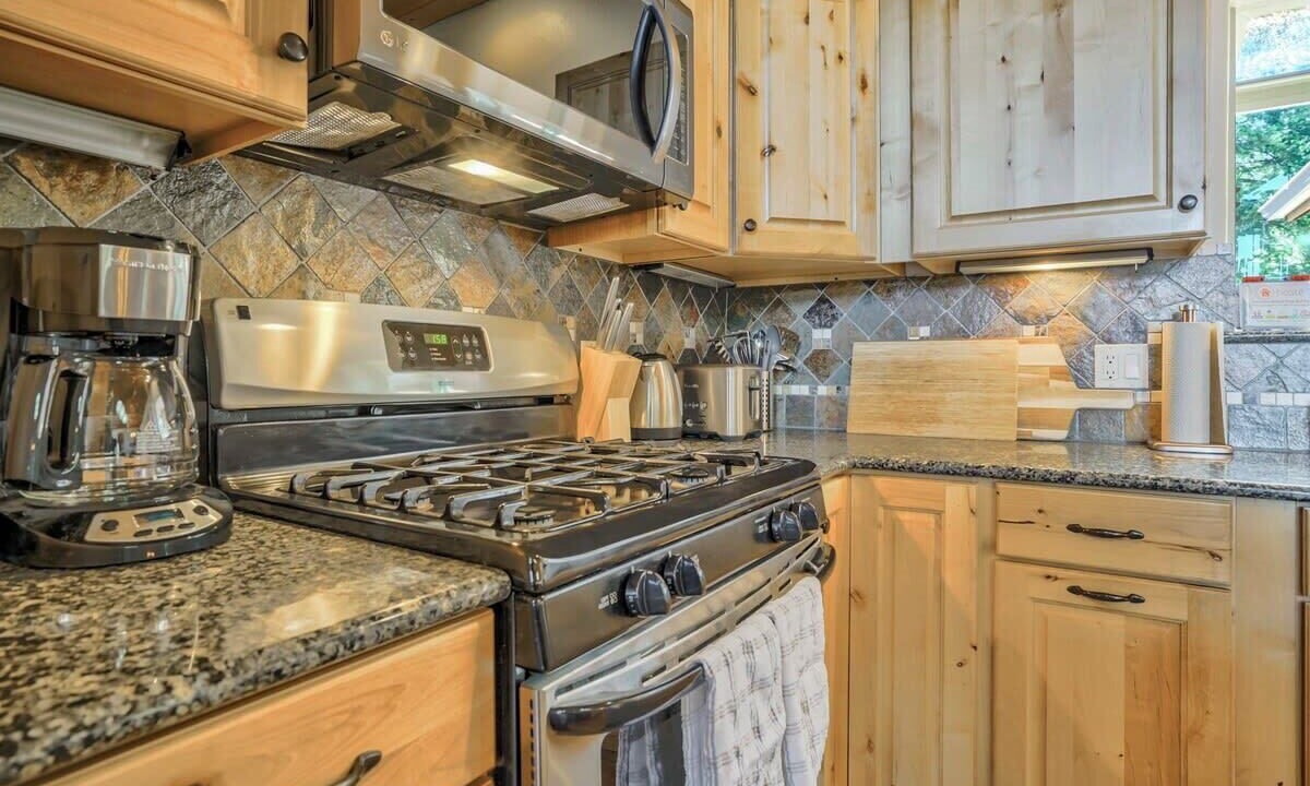 Photo of Kitchen in Woodland Park