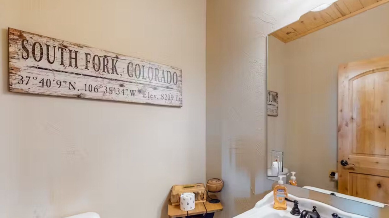Photo of Bathroom in South Fork