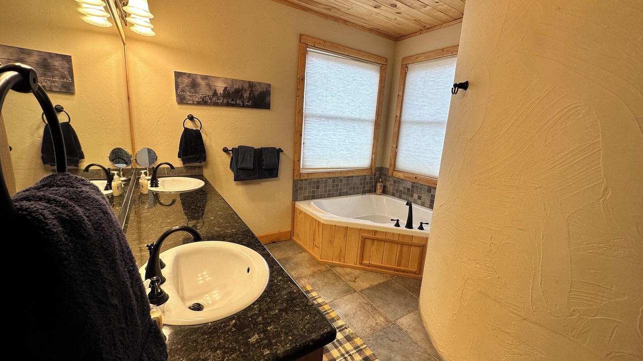 Photo of Bathroom in South Fork
