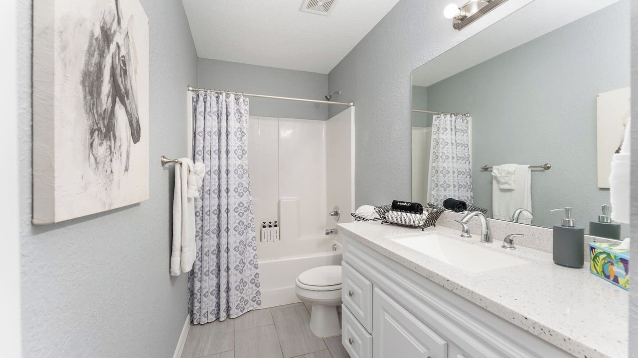 Photo of Bathroom in Ocala
