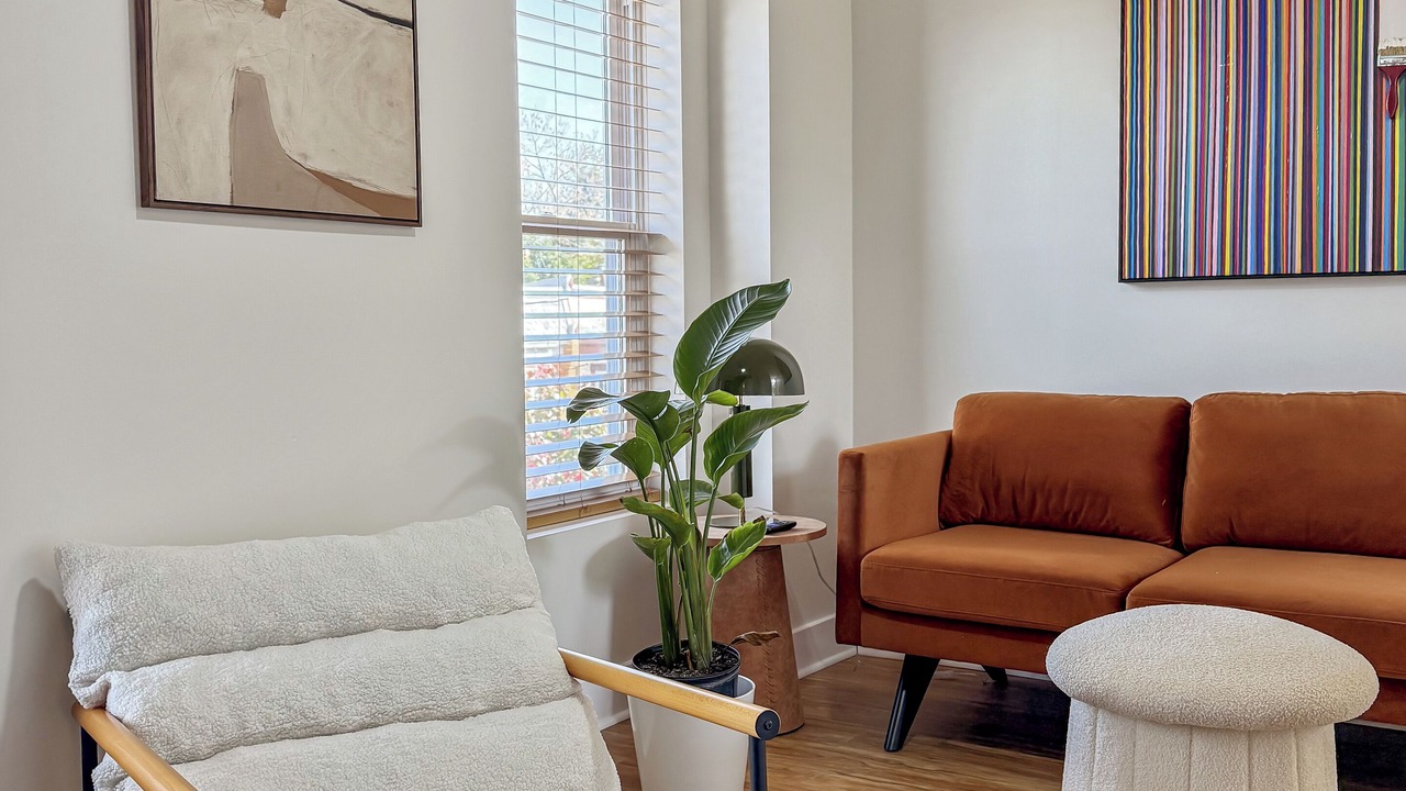 Photo of Livingroom in Downtown Wilmington