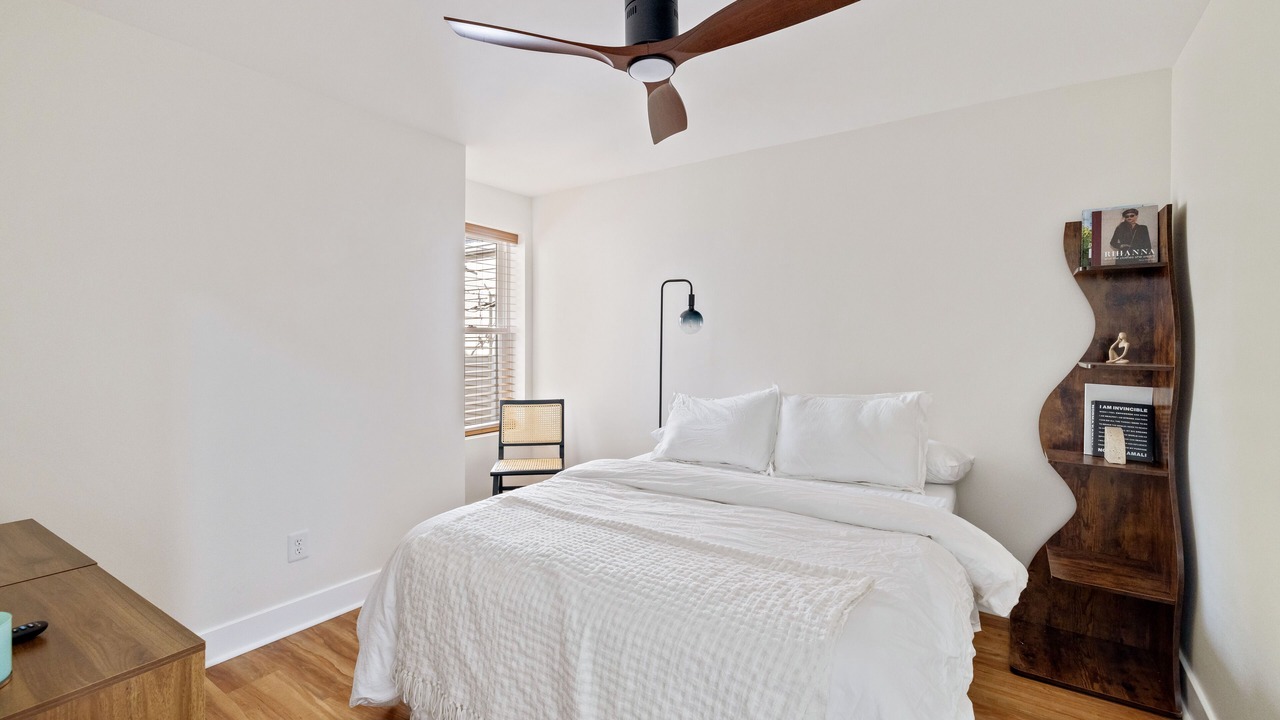Photo of Bedroom in Downtown Wilmington